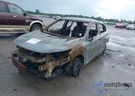 2020 Mitsubishi Eclipse Cross Es 1.5T Awc z USA, uszkodzony, nr VIN JA4AT3AA0LZ022255